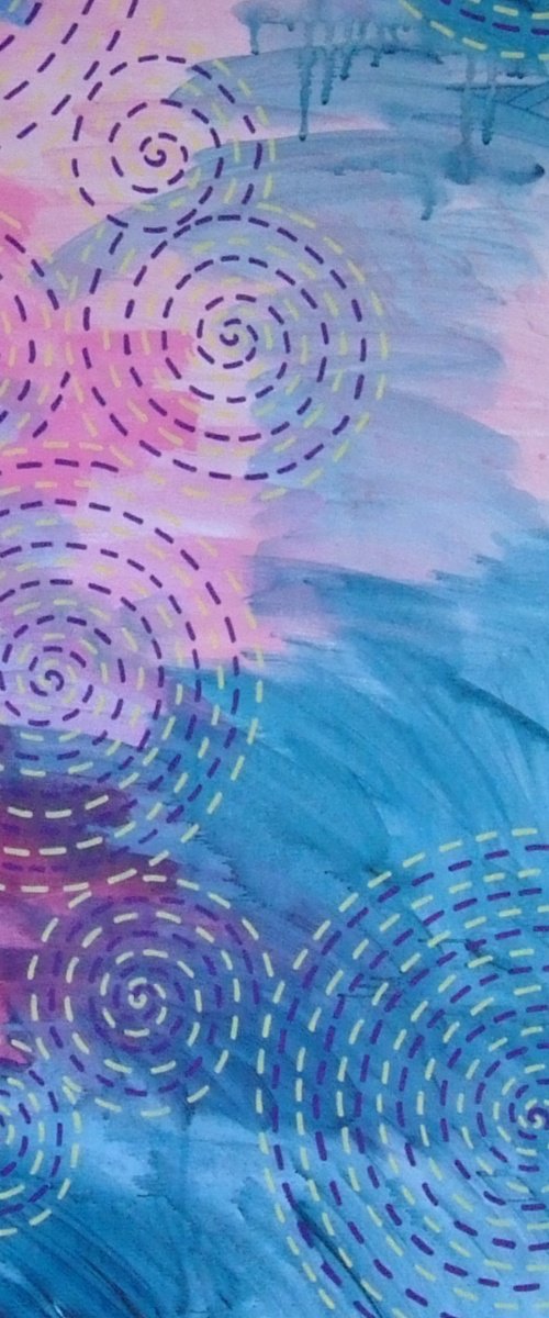 Fragments of Stillness by Marina Krylova