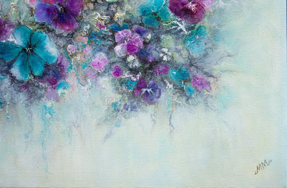 Turquoise Rhapsody