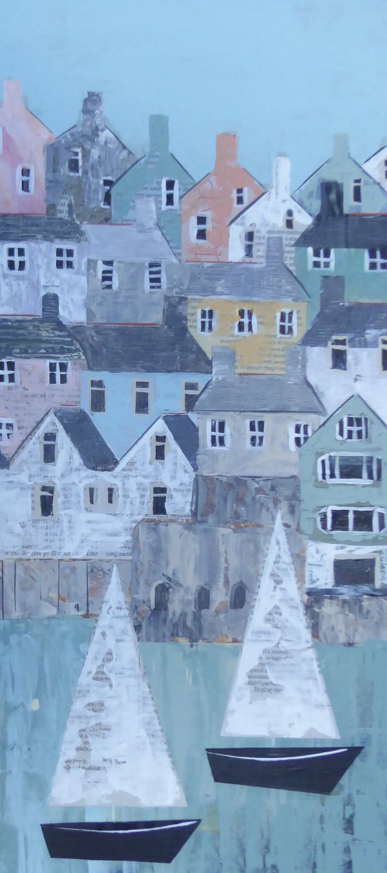Boats, Dartmouth