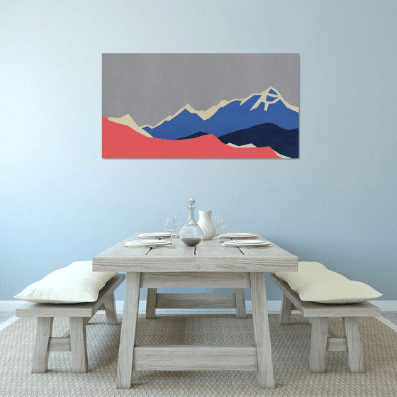 Mountain Breaths #15