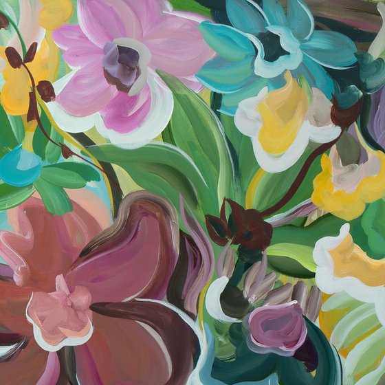 Floral Forest