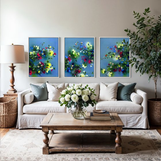 Fragments of a Garden II