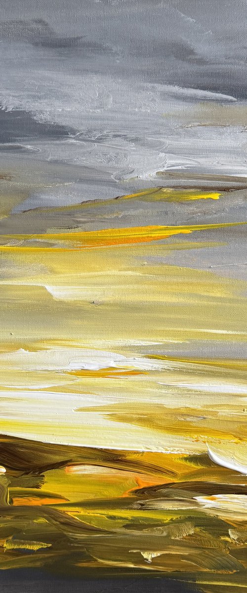 Hope rising by Liliana Gigovic