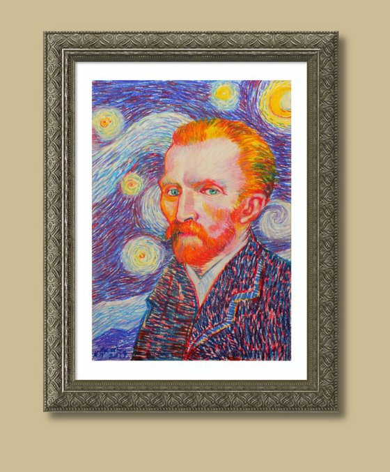 Vincent Van Gogh