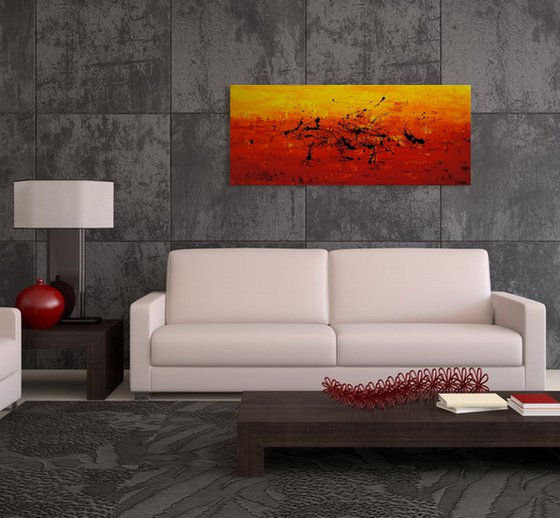 Xymos Technology's Secret (120 x 50 cm) XL