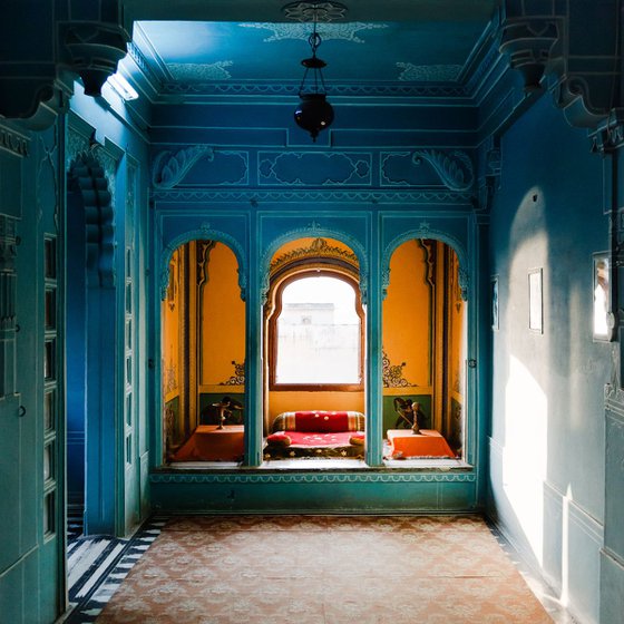 Udaipur City Palace III