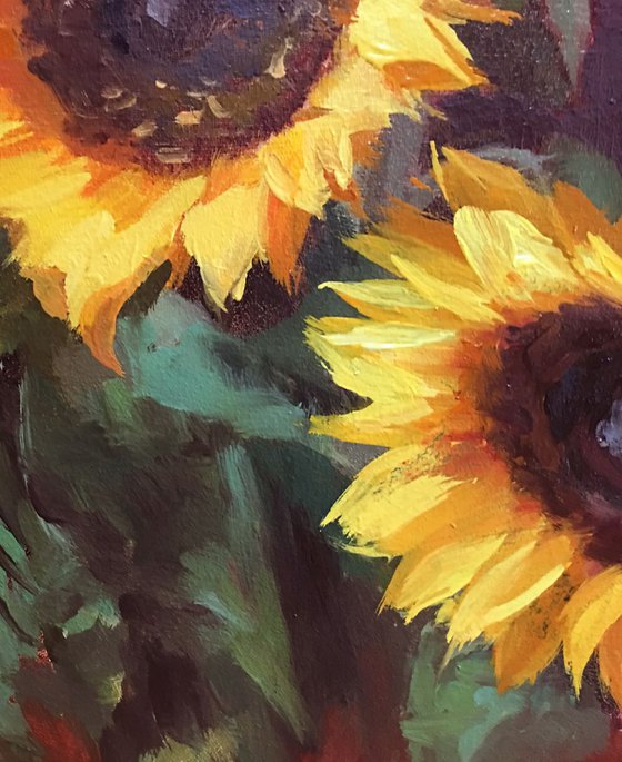 The Sunflowers