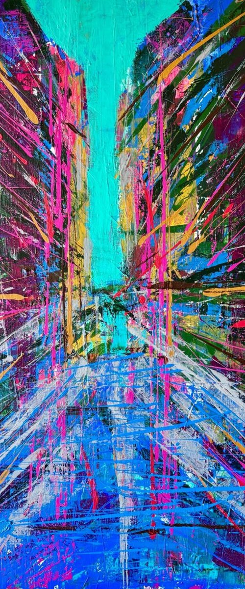Velocity by Clint Dean