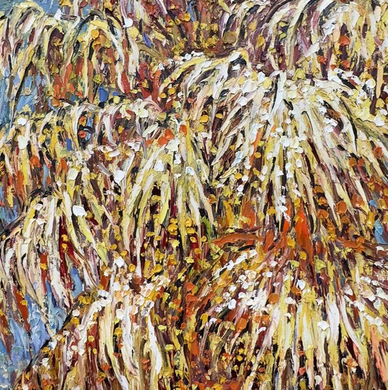 Palm tree
