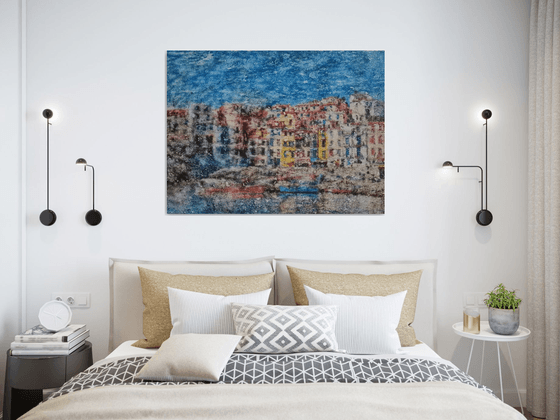 Borgo marino (n.715) - at the beach series