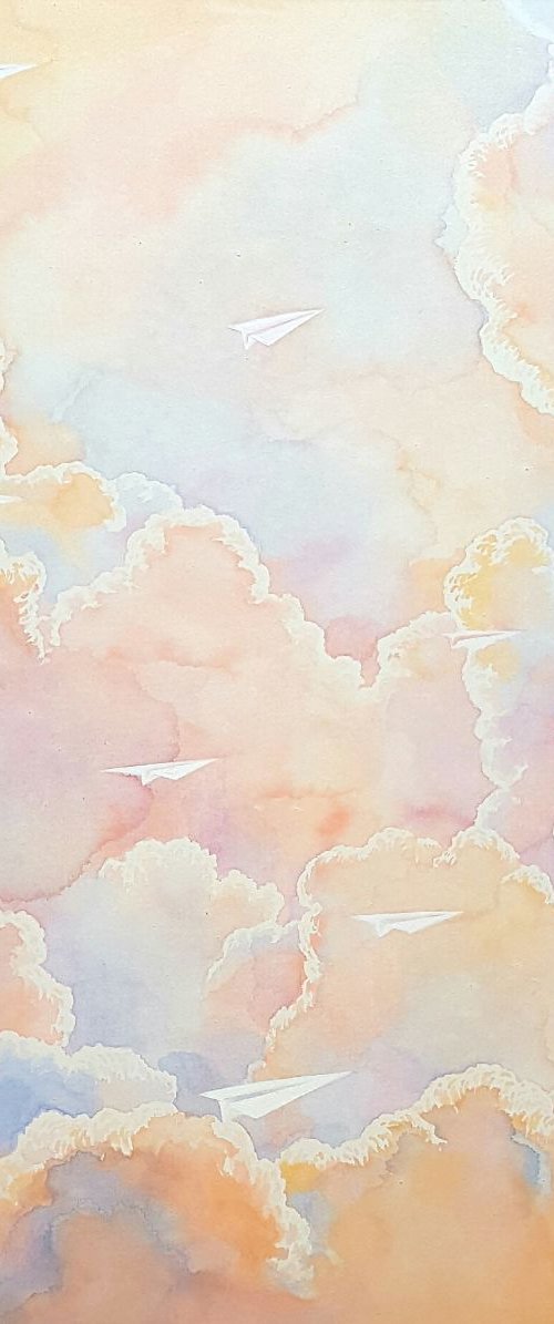 Migration | Allow me to remember by Yuliya  Martynova