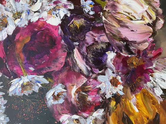 WIND WITHIN PETALS