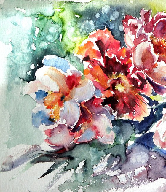 Beautiful flowers II