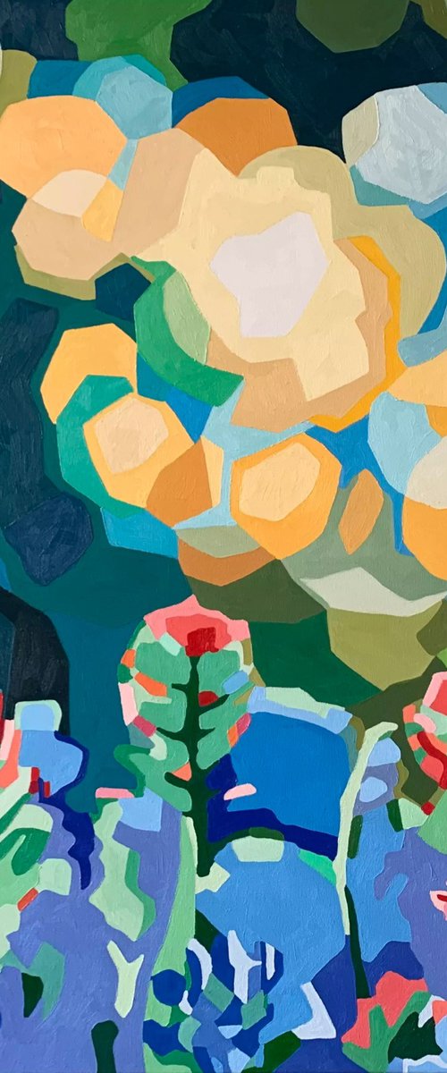 In the Air by Aylee Kim