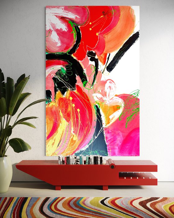 Mediterranean Flowers no.3