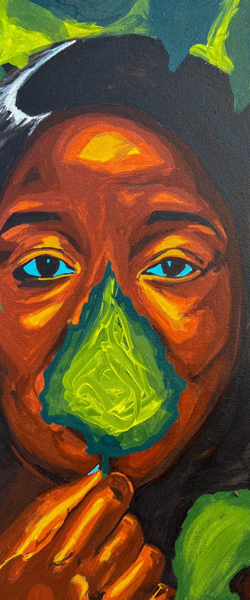 Slow To Speak by Emmanuel Akolo