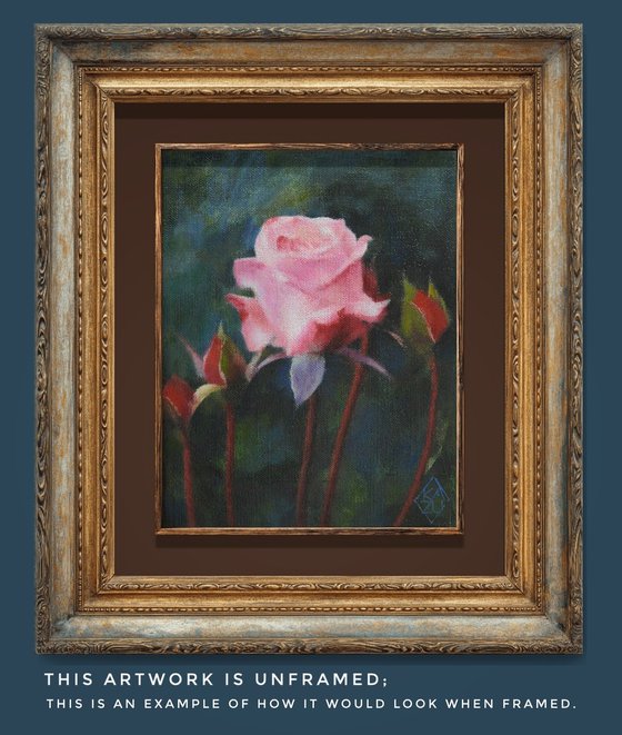 Roses and the Stream of Time