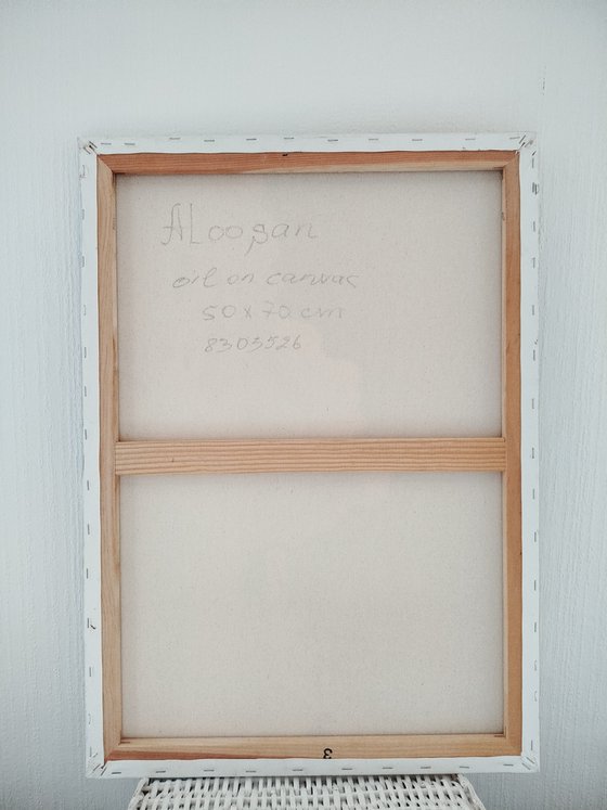 Quiet Horizon —Soft Presence
