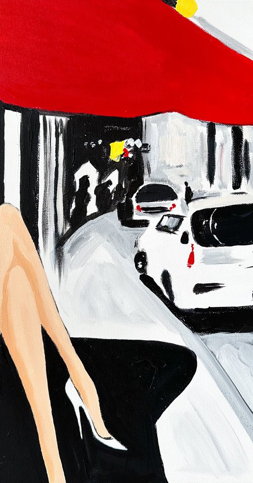 Midi-Apéro à Cannes by Kristina Mallen
