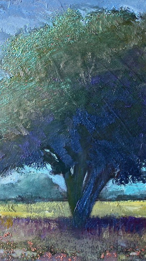 The Chestnut Tree by Simon Jones