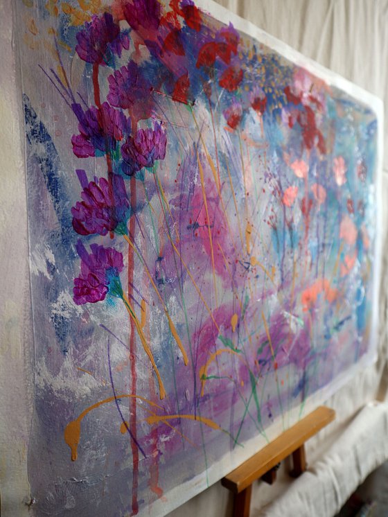 Fantasy with Flowers 32.