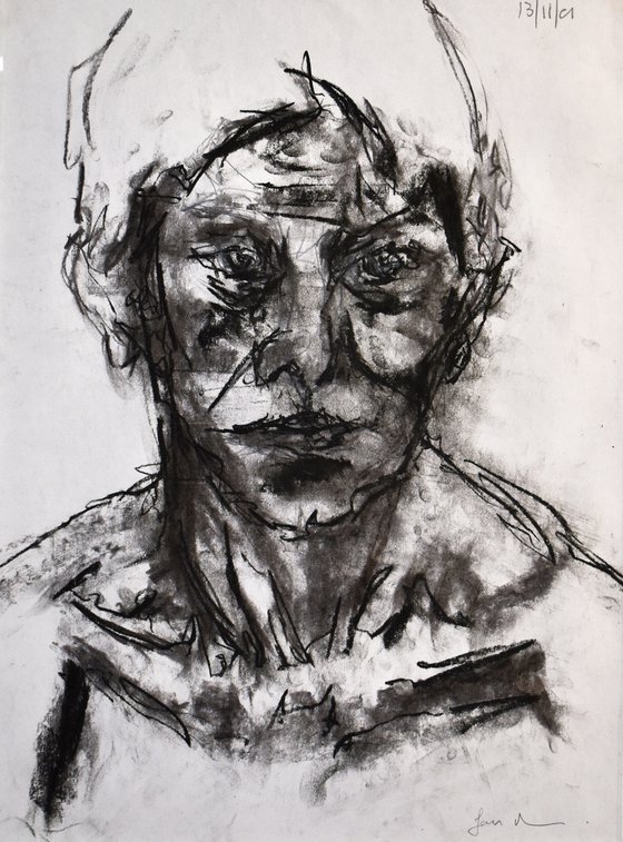 Female Nude Study - 483