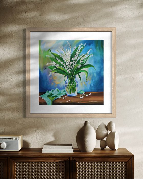 “Lily of the valley”