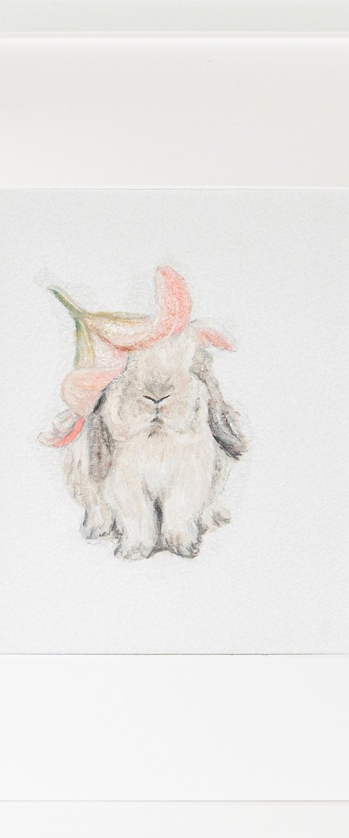 Blossom Bunny by VICTO