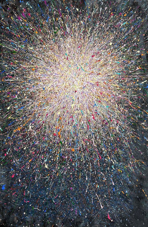 You Are the Sun Inside -Vertical