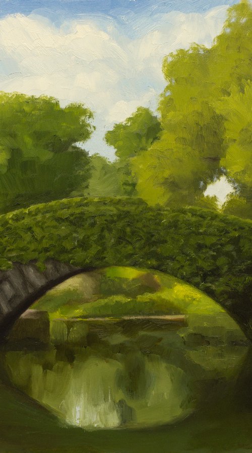 Gapstow 2 by Anthony Galati