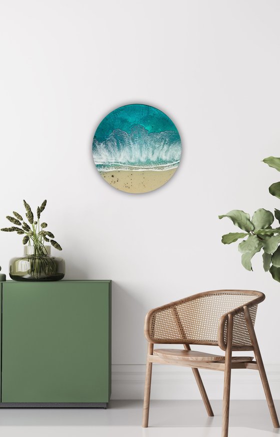 Round ocean #111
