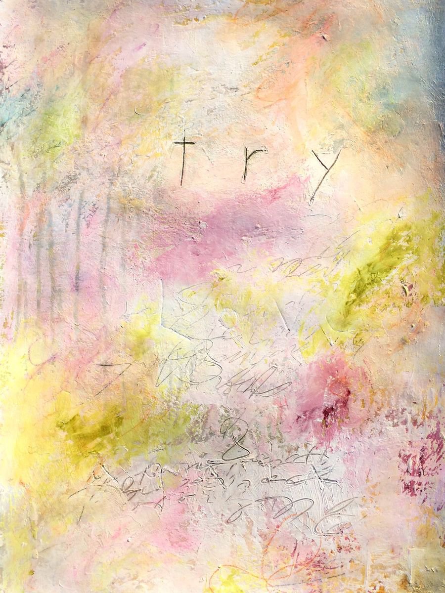 Try by Judy Jacobs