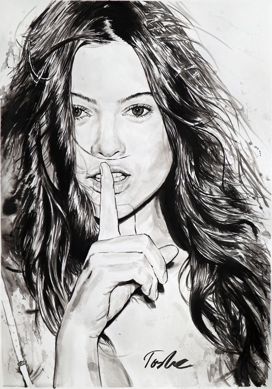 "Silence"