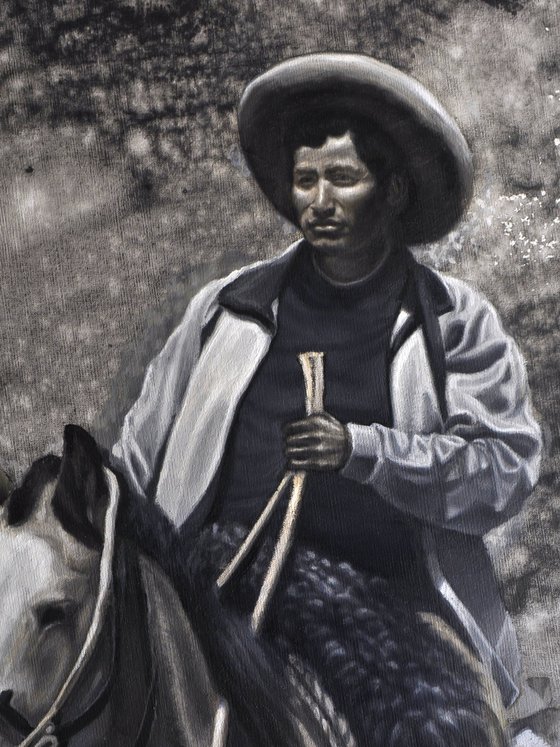 "Camino al infinito"