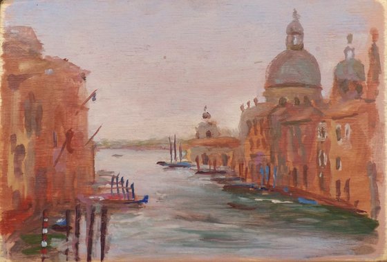 Postcards from Venezia series #3