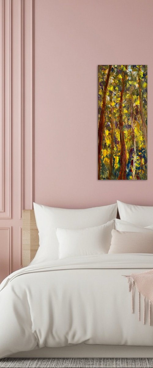 Whispering Winds by Deepa Kern