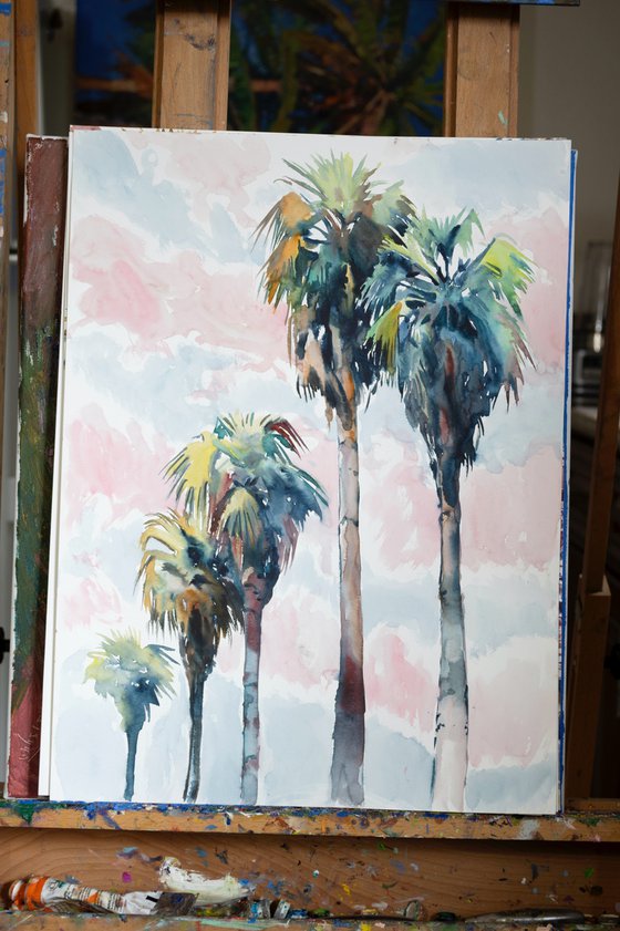 Palm Trees