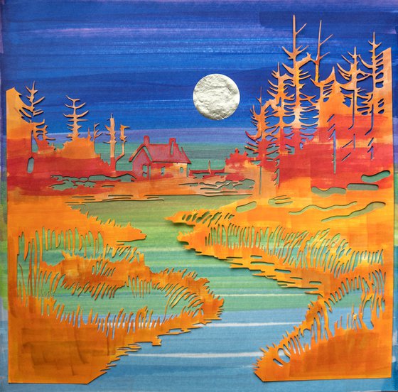 Calm Contemplation 2