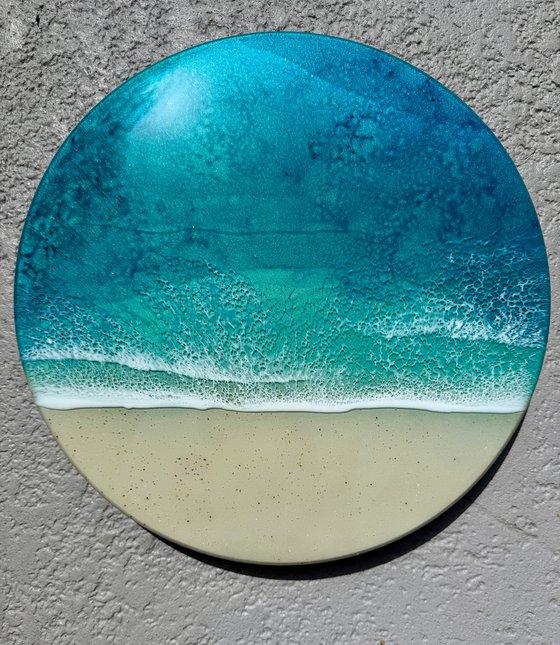 Round ocean #105