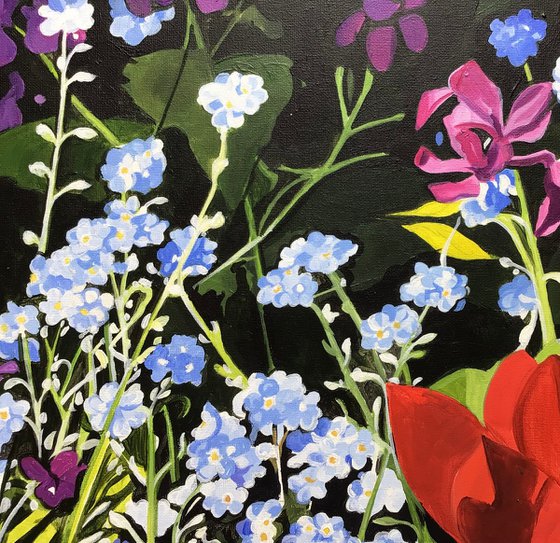 Spring Flowers