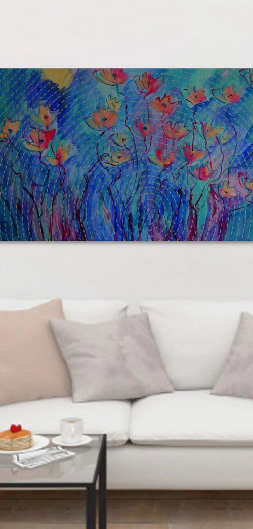 Blooming Dreams #74 by Marina Krylova