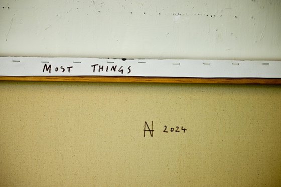 Most Things