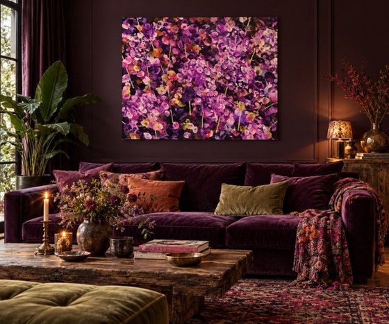 Violet Rhapsody