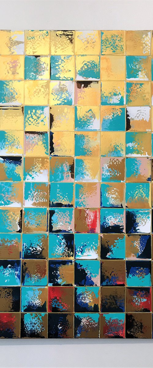 Patina #5 by Lucyanne Terni