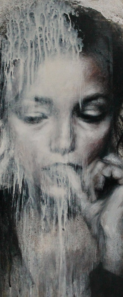 The ephemeral is not here to stay II by Federica Belloli