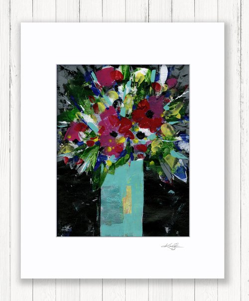 Vase Full Of Loveliness 8 by Kathy Morton Stanion
