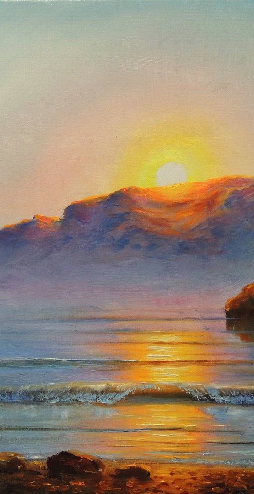 Treasure Island by Paul Narbutt