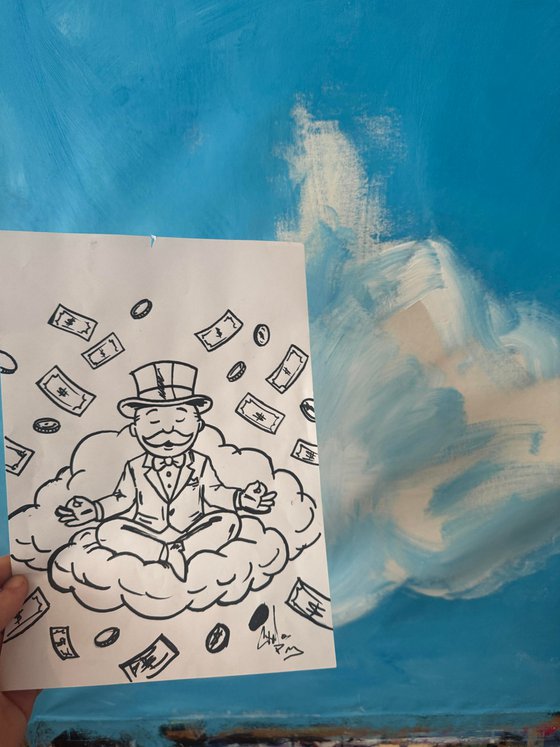 The Discipline of Wealth mr monopoly