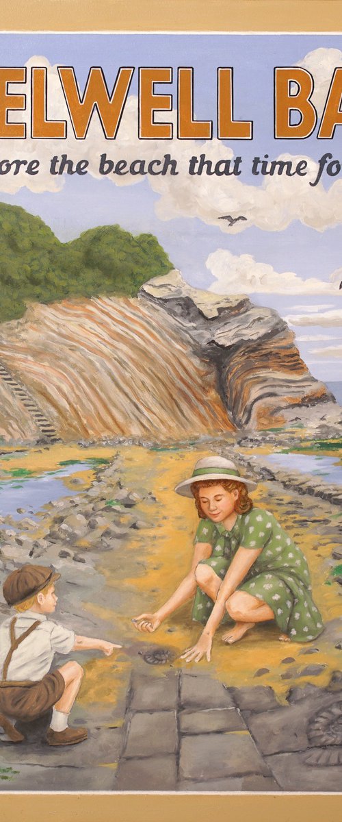 Helwell Bay by Tim Wetherell