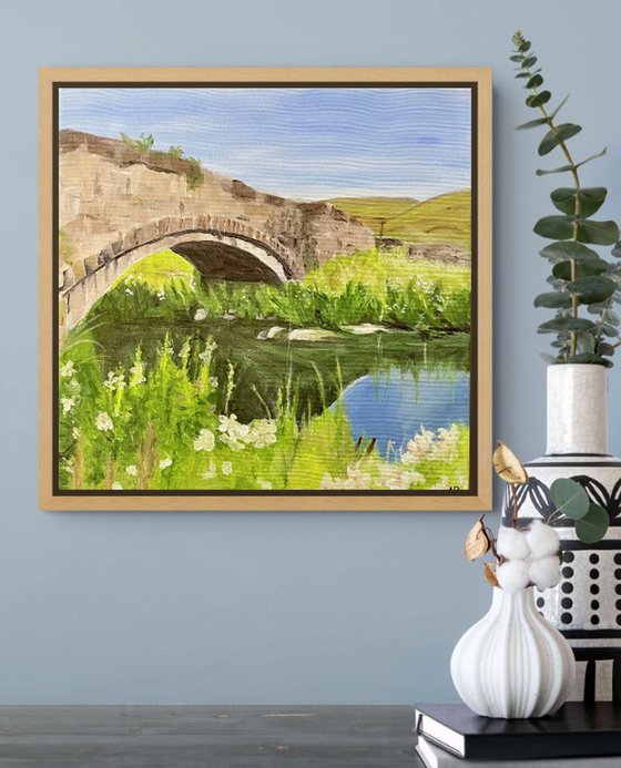 Cumbrian Bridge